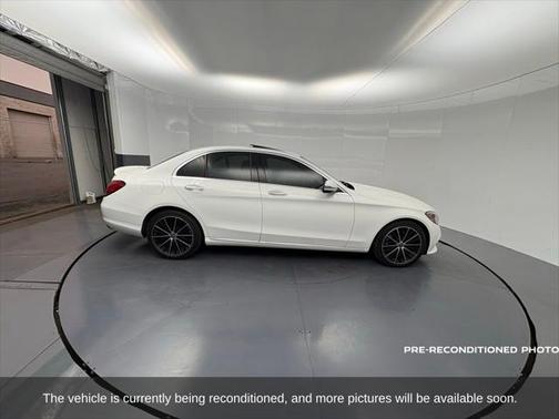 2020 Mercedes-Benz C-Class C 300
