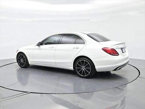 2020 Mercedes-Benz C-Class C 300