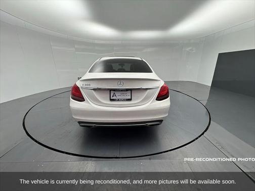 2020 Mercedes-Benz C-Class C 300