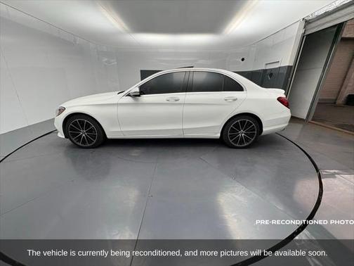 2020 Mercedes-Benz C-Class C 300