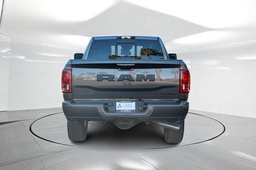 2026 RAM 3500 Laramie Crew Cab 4x4 6'4' Box