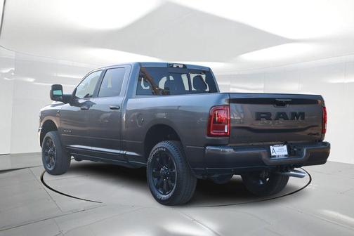 2026 RAM 3500 Laramie Crew Cab 4x4 6'4' Box