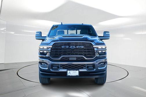 2026 RAM 3500 Laramie Crew Cab 4x4 6'4' Box