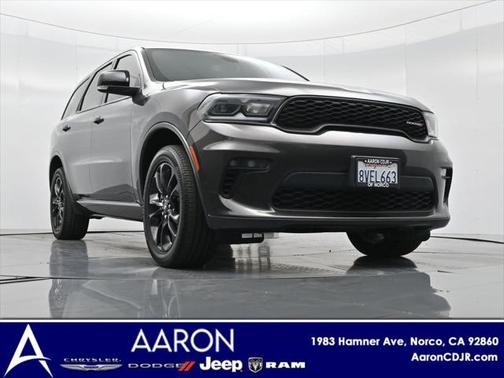 2021 Dodge Durango GT Plus