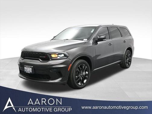 2021 Dodge Durango GT Plus