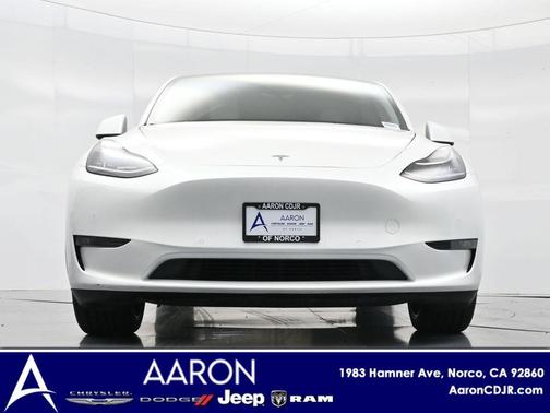 2022 Tesla Model Y Long Range Dual Motor All-Wheel Drive