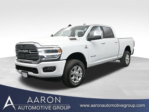 2024 RAM 2500 Laramie Crew Cab 4x4 6'4' Box
