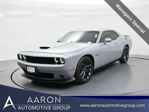2021 Dodge Challenger R/T