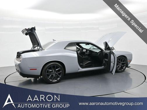 2021 Dodge Challenger R/T