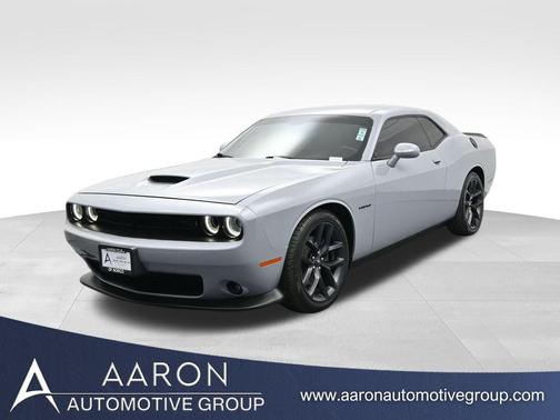 2021 Dodge Challenger R/T