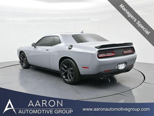 2021 Dodge Challenger R/T