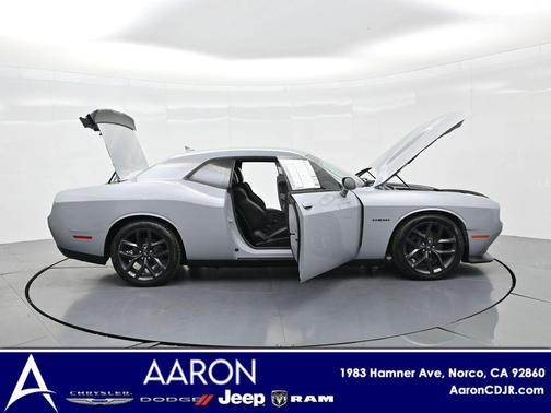 2021 Dodge Challenger R/T