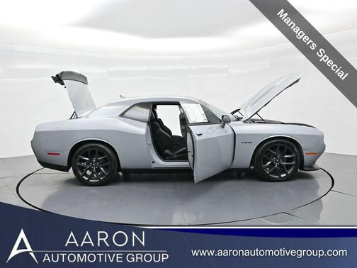 2021 Dodge Challenger R/T