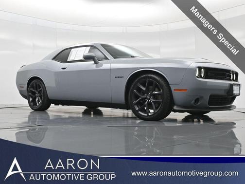 2021 Dodge Challenger R/T