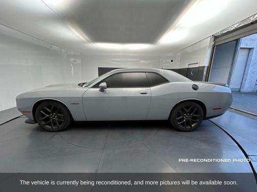 2021 Dodge Challenger R/T