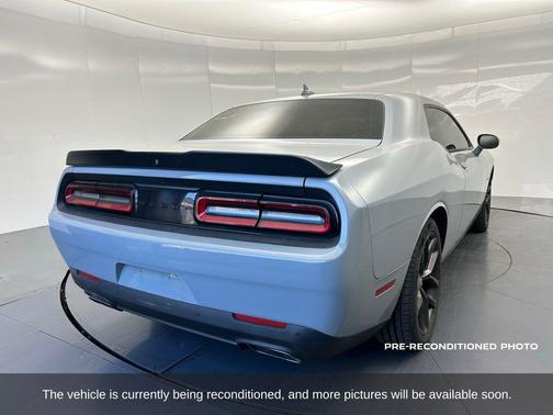 2021 Dodge Challenger R/T