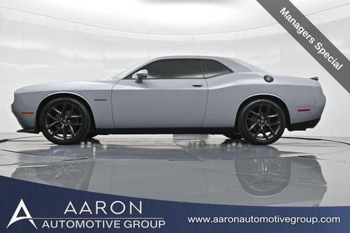 2021 Dodge Challenger R/T