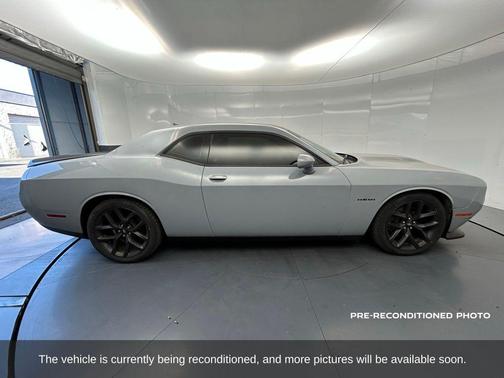 2021 Dodge Challenger R/T