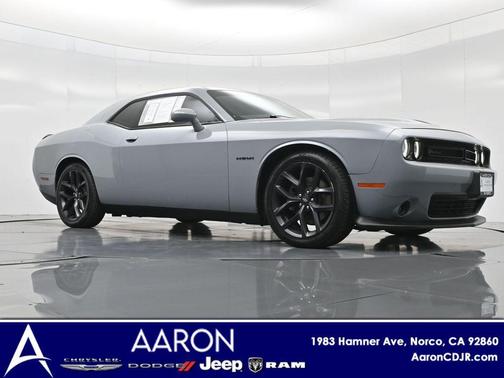 2021 Dodge Challenger R/T