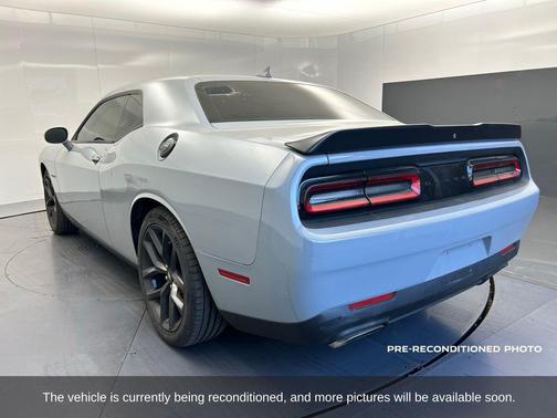 2021 Dodge Challenger R/T