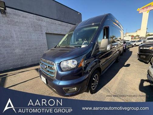 2022 Ford Transit-350 Base
