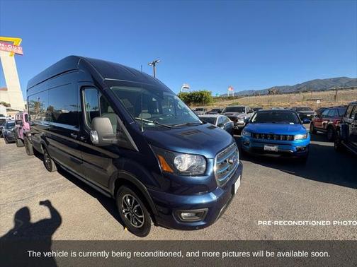 2022 Ford Transit-350 Base