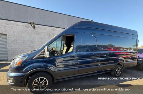 2022 Ford Transit-350 Base