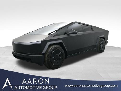 2024 Tesla Cybertruck All-Wheel Drive