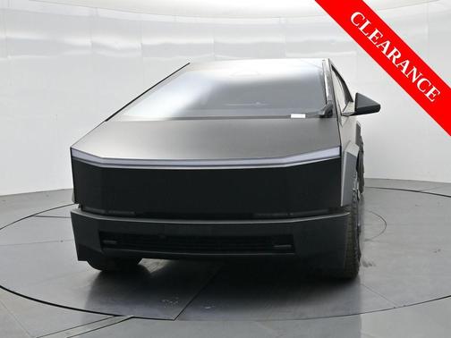 2024 Tesla Cybertruck All-Wheel Drive