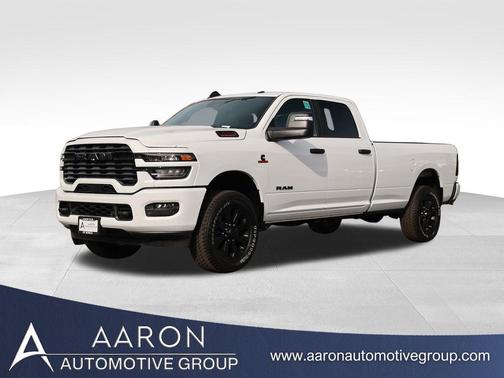 2026 RAM 3500 Big Horn Crew Cab 4x4 8' Box