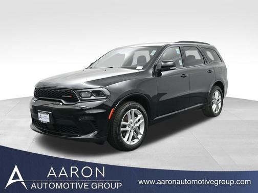 2023 Dodge Durango GT Plus