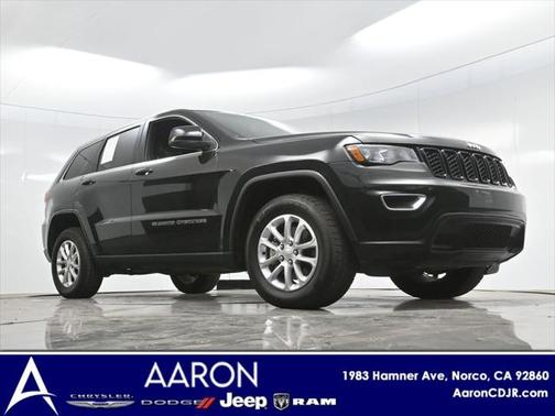 2022 Jeep Grand Cherokee Laredo