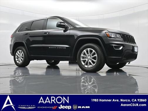 2022 Jeep Grand Cherokee Laredo