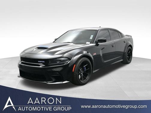 2023 Dodge Charger R/T Scat Pack