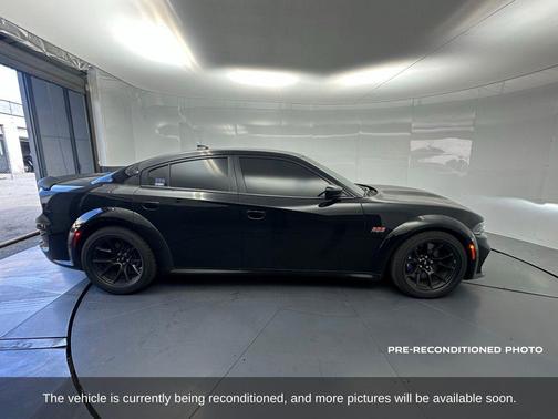 2023 Dodge Charger R/T Scat Pack