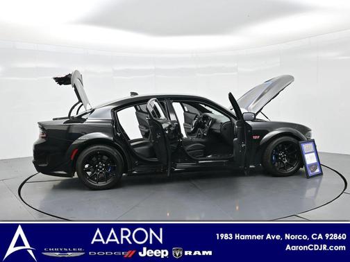 2023 Dodge Charger R/T Scat Pack
