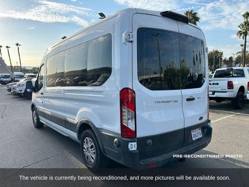 2019 Ford Transit-350 XLT
