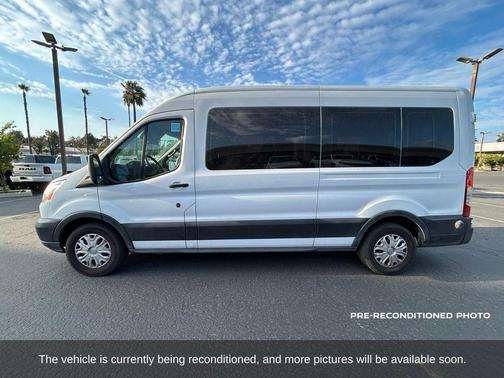 2019 Ford Transit-350 XLT