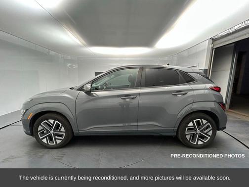 2023 Hyundai KONA EV Limited