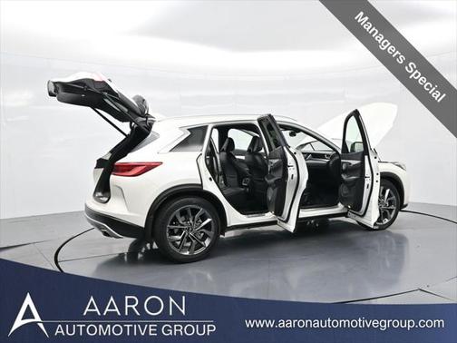2021 INFINITI QX50 AUTOGRAPH
