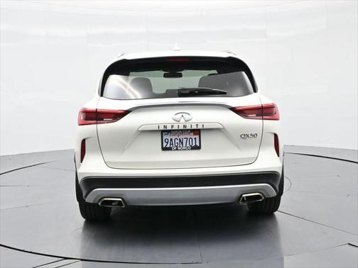 2021 INFINITI QX50 AUTOGRAPH