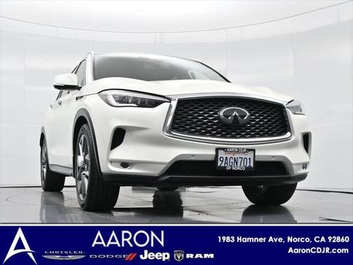 2021 INFINITI QX50 AUTOGRAPH