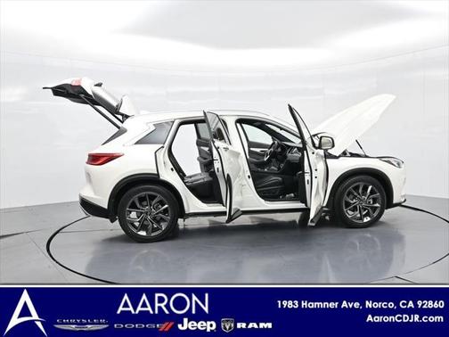 2021 INFINITI QX50 AUTOGRAPH