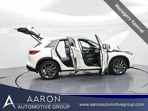 2021 INFINITI QX50 AUTOGRAPH