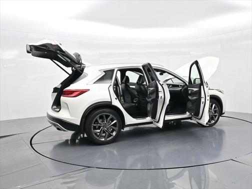 2021 INFINITI QX50 AUTOGRAPH