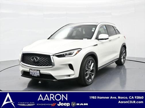 2021 INFINITI QX50 AUTOGRAPH