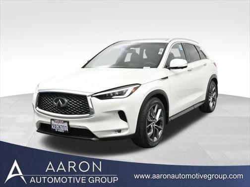 2021 INFINITI QX50 AUTOGRAPH