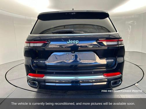 2023 Jeep Grand Cherokee L Overland
