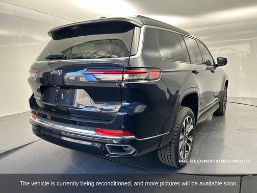 2023 Jeep Grand Cherokee L Overland