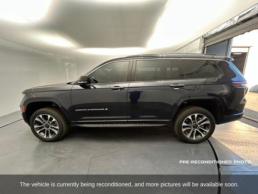 2023 Jeep Grand Cherokee L Overland